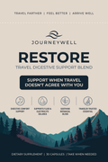 JourneyWell Restore - Pre-Order